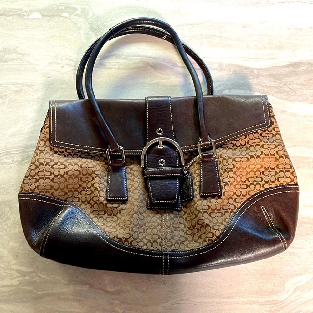 Coach bag